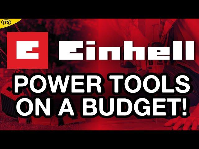 Einhell Tools Will Surprise You - Here's Why!