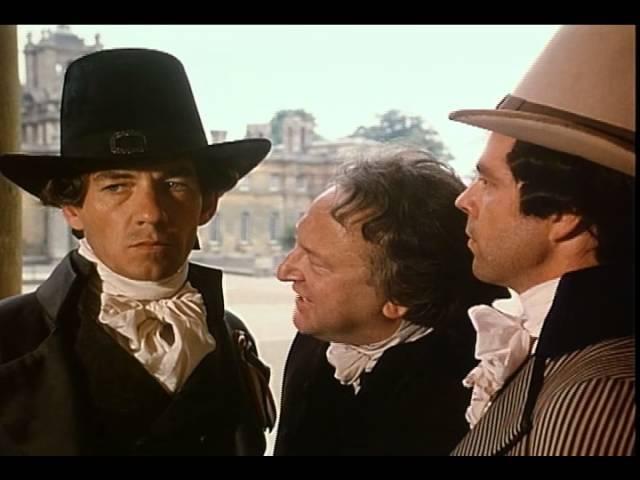 The Scarlet Pimpernel trailer