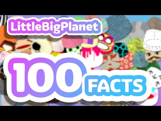 100 LittleBigPlanet Facts That You Might Not Have Known About