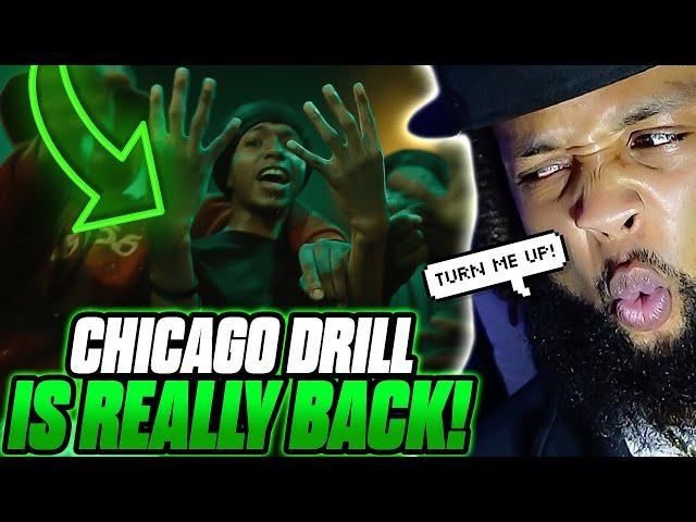 HE TURNING THE RAQ UP!! BabyChiefDoit - The Viper (REACTION)