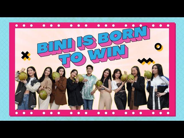 Robi D. Goes P-POP Ep. 02: BINI IS BORN TO WIN