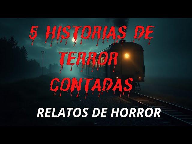 Historias de terror jamas contadas | relatos de medianoches | relatos de terror