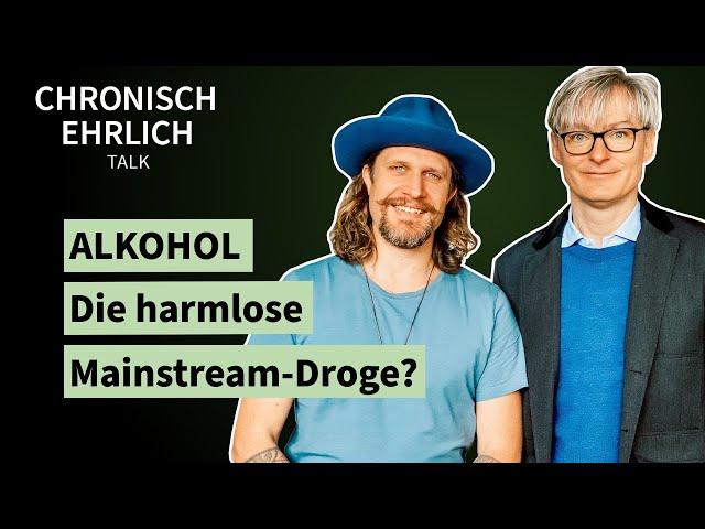 Die unterschätzen Chancen und Risiken von Alkohol - mit Gregor Hasler