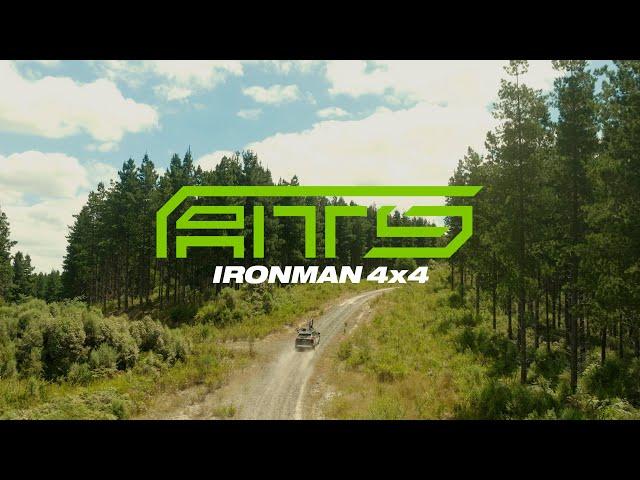 ATS And ATS-X For The Toyota RAV4 | Ironman 4x4