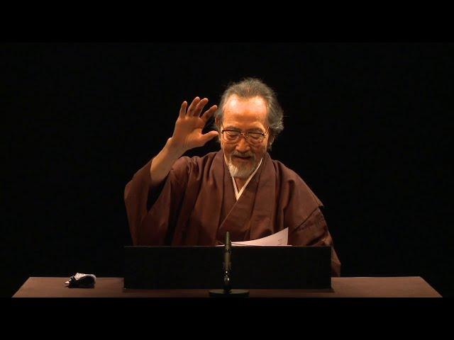 津嘉山正種ひとり語り『沖縄の魂−瀬長亀次郎物語』全編