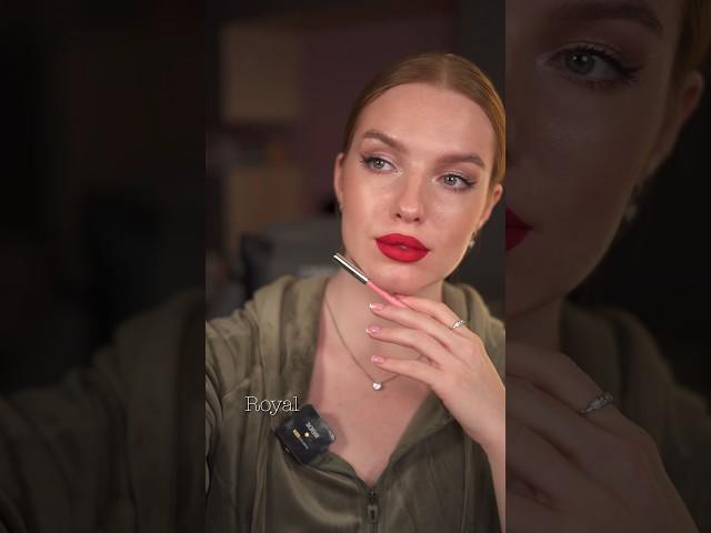 Свотчи: карандаши для губ Ok Beauty