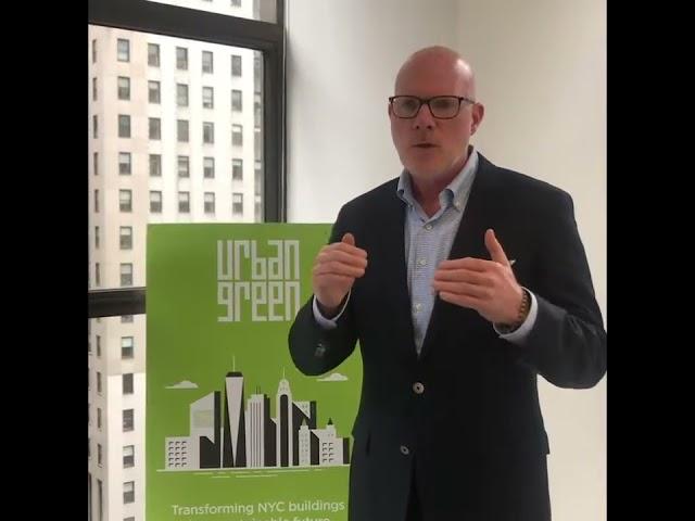 Urban Green's Global Climate Efficiency Trading Initiative