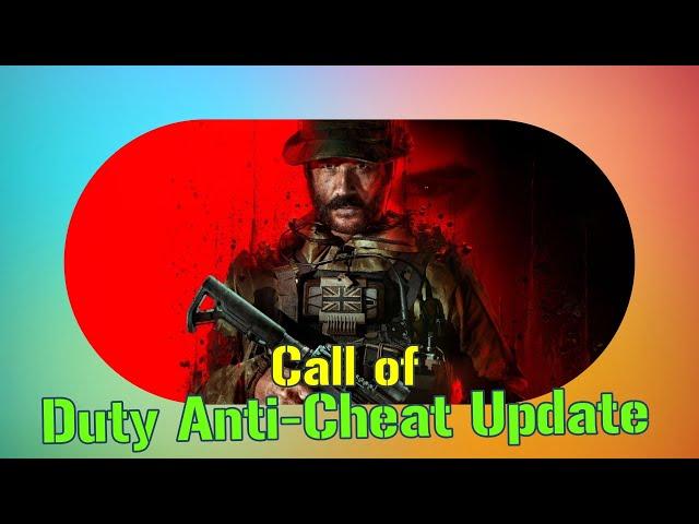 Call of Duty Update: Major Anti-Cheat Measures & New Black Ops 6 Details!