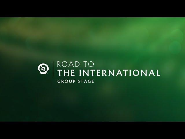 [EN-A] ROAD TO TI 2024: GROUP STAGE - Day 1