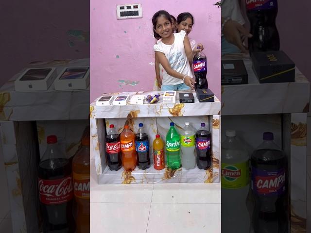 Amazing cold drinks challenge  | wait for last  #shorts