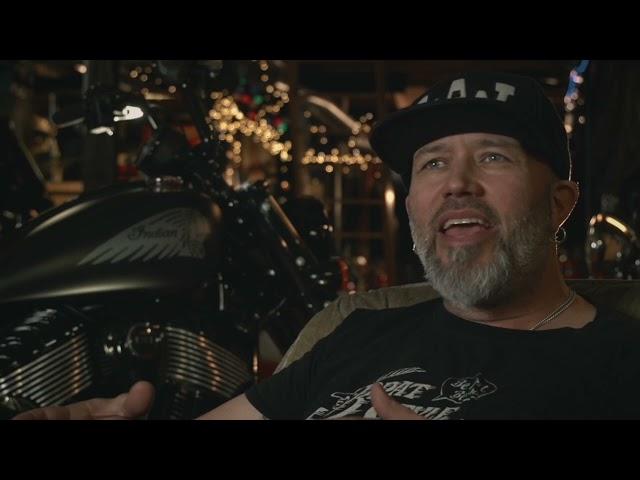 Ola & The 100 Year Anniversary of Chief: Episode 4 - Indian Motorcycle