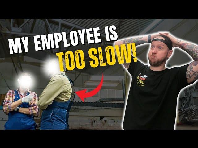 Is My Employee Losing Me Money?! | Machine Shop Talk Ep. 109