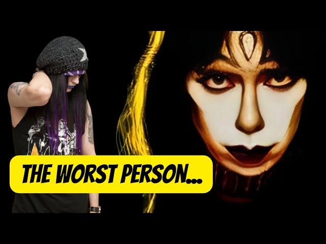 Vinnie Vincent "is the worst person I ever dealt with" - Interview