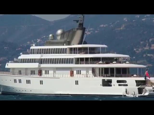 ‘Drone Shot of my Yacht’ by John Mayer