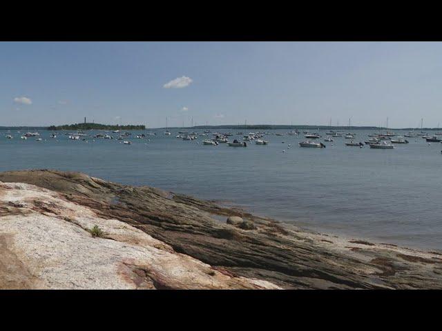 Marine officials recover body found in Casco Bay