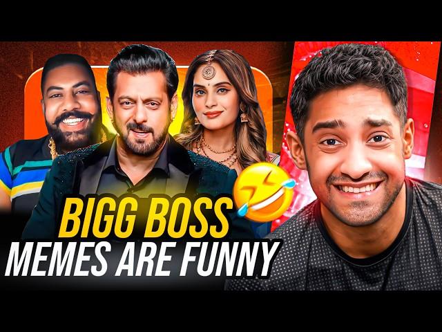 Funniest Bigg Boss 18 Memes! ft Raja gujjar