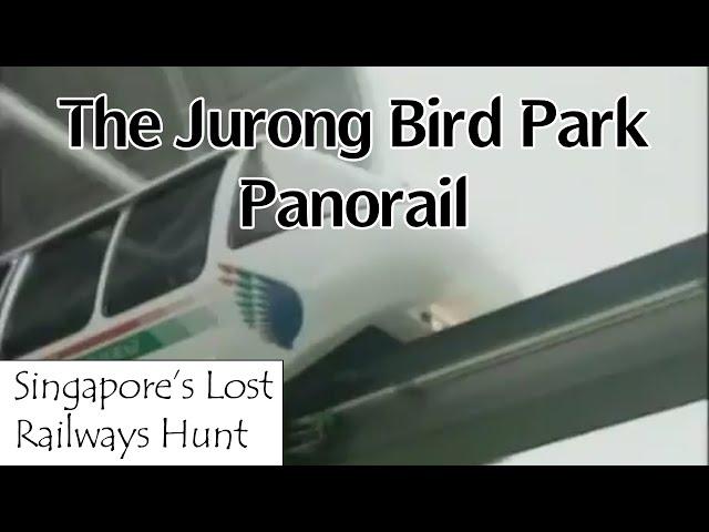 The Jurong Bird Park Panorail - SGLRH Extras
