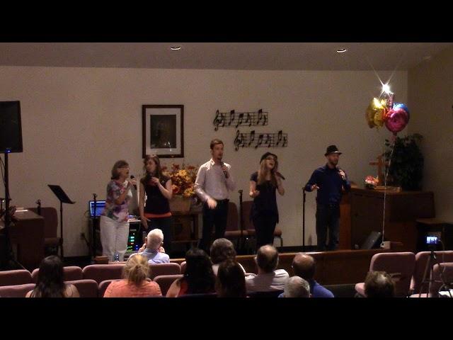 Revival Night 5 with Johnson Edition & Thomas Ramundo