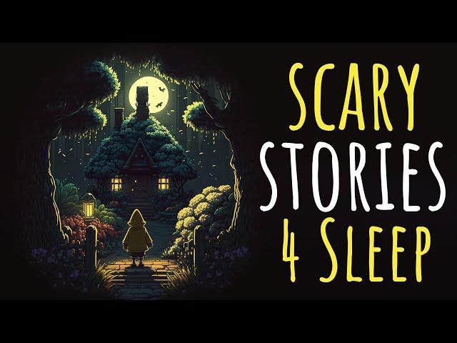 3 Hours of Scary Stories to Relax / Sleep to