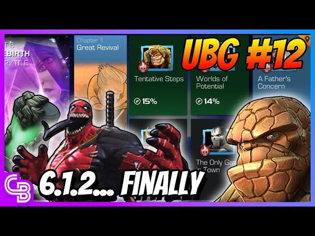 ANOTHER MAXED 5 STAR + 6.1.2?! | EP12 | Ultimate Beginner Guide | MCOC