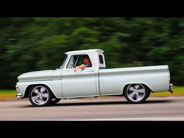 1964 Chevrolet C10 Test Drive! | (V21560)