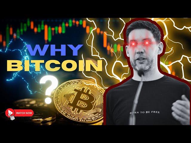 Why Bitcoin? Author Chris McLaughlin Shares His Story | Interview #37 | The Larpar Show