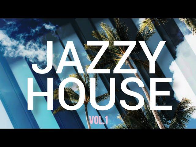 Jazzy House Mix Vol.1 | The Best Of Jazz Dance & Acid Jazz (Deep, Soulful, Lounge)