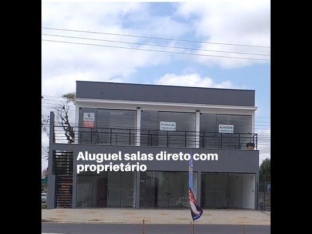 Salas comerciais para alugar em Canoas/RS