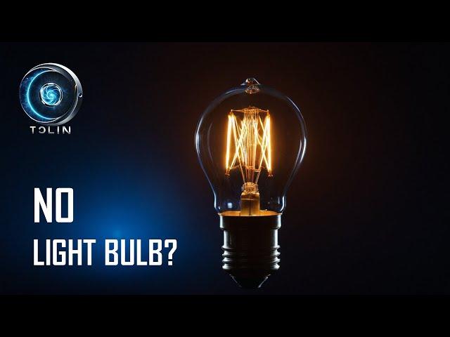 What if the light bulb never existed? | A shortified overview