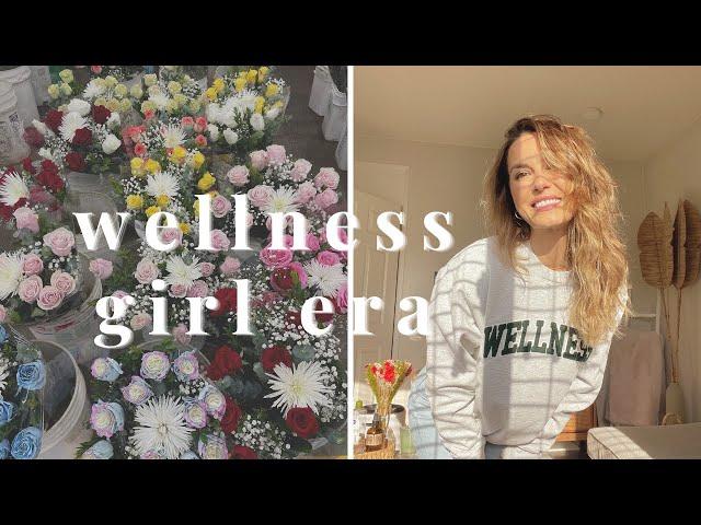 Wellness Haul 2023 | shoes, pique tea, candles, yoga wear