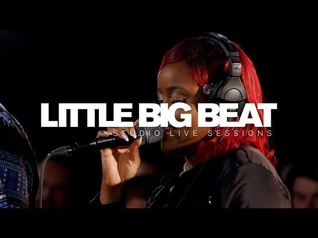 INCOGNITO - ALWAYS THERE - STUDIO LIVE SESSION - LITTLE BIG BEAT STUDIOS