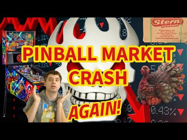 Big Pinball Price Reductions?