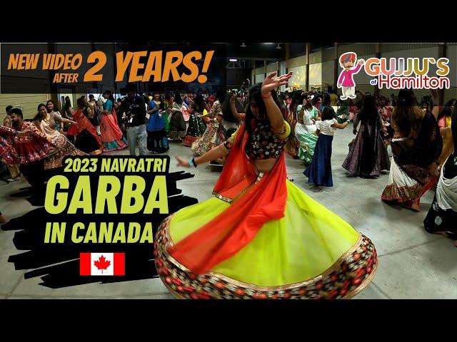 Gujjus of Hamilton | From WhatsApp Group to an Entire Community of 2000+ Garba Lovers - Real Story