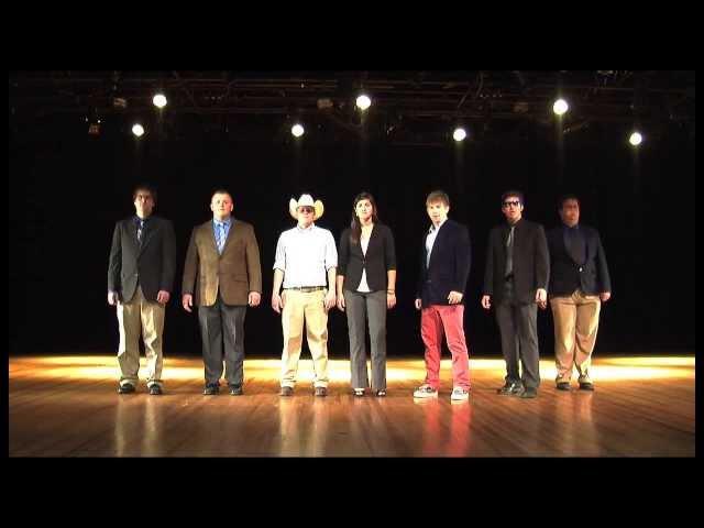Fast Forward Show Open