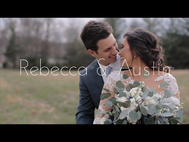 Gorgeous Couple at Duck Pond Manor Wedding Film - Sparta, Tennessee