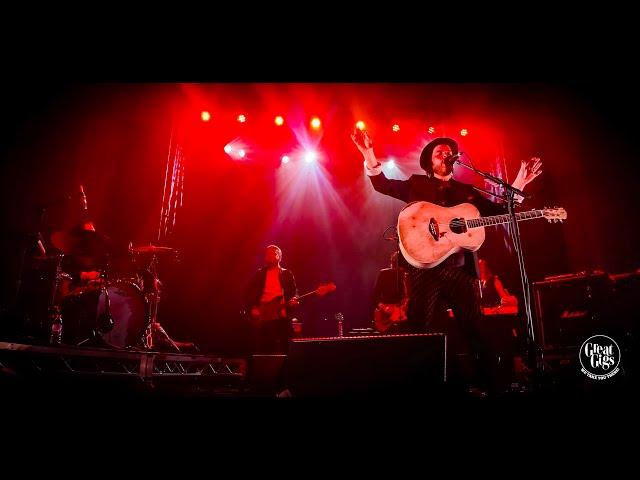 Gaz Coombes @ Northcote Theatre (4K) 21 Nov 2023