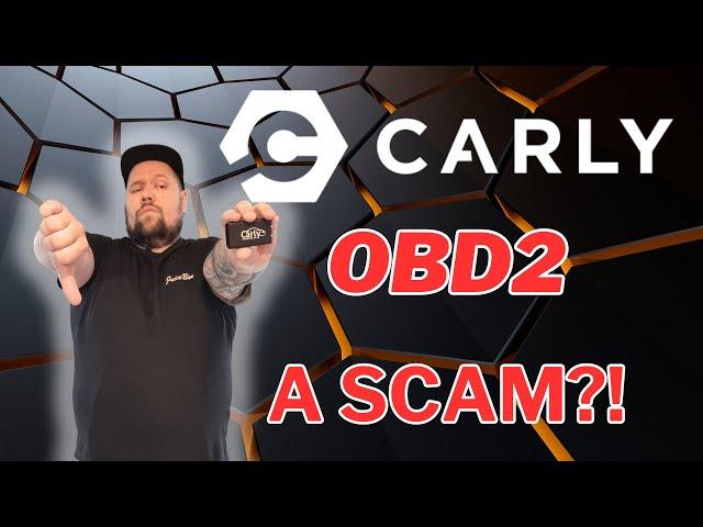 Is the $99 Carly Car Scanner Worth It?