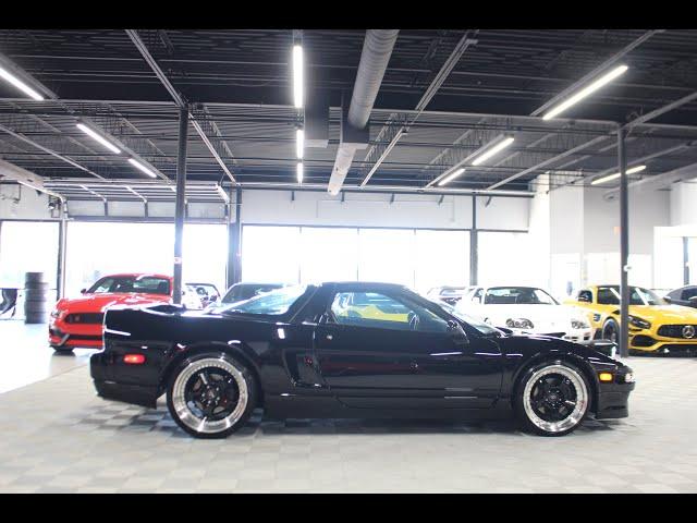 1994 Acura NSX Comptech Supercharged! 5 Speed Manual! Low Miles! Startup and Walk Around!