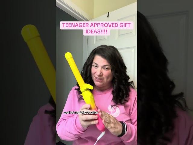 Perfect Curls with Flash Sale Fun! #beachwavercurls #teenagergiftidea