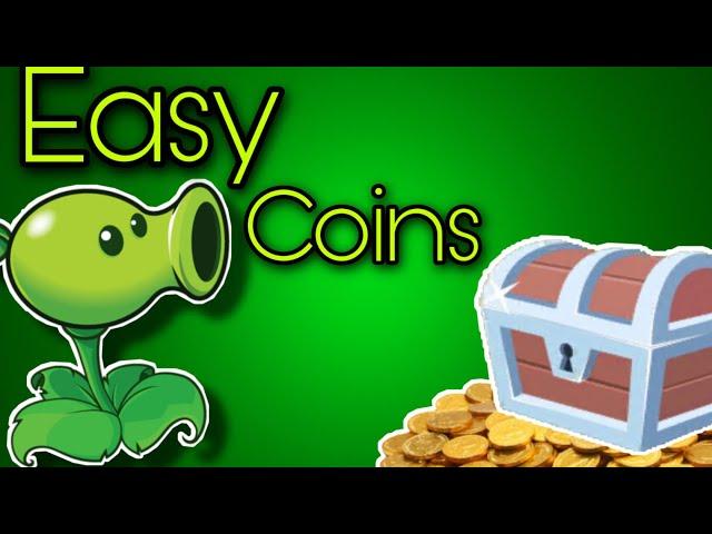 PVZ Garden Warfare 2 - How To Get 750,000 coins + Fast And Easy