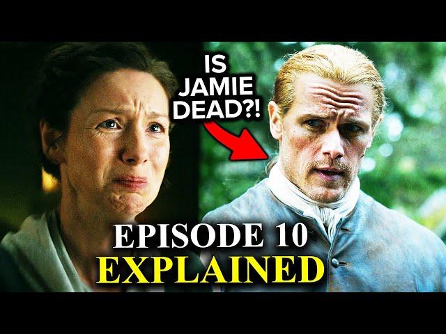 OUTLANDER Season 7 Episode 10 Ending Explained