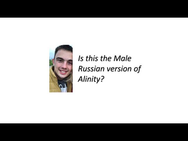 Kisankanna Exposed | Is this the Male Russian version of Alinity?