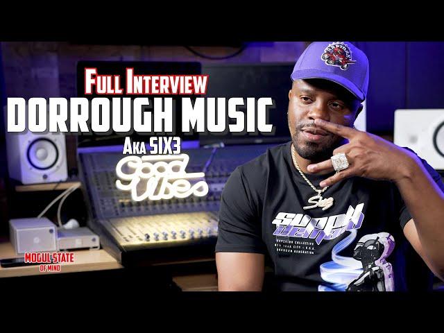 Dorrough on MO3, Hurricane Chris Beef, REVEALS Why He's Never Done Music with YellaBeezy,