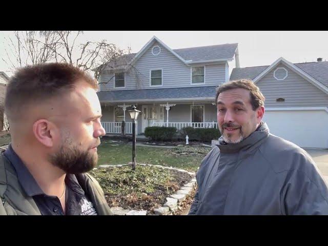 Jon Saved This Dayton OH Homeowner $15,000 on New Roof | Testimonial | #LifetimeQualityRoofing