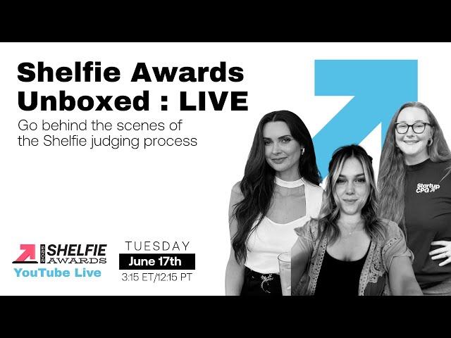 Shelfies Unboxed Live