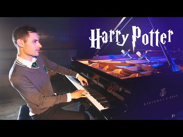 Harry Potter and the Impossible Piano Performance