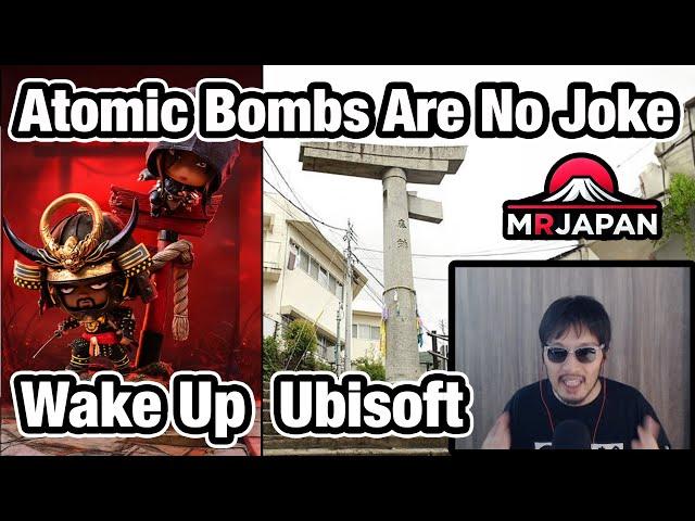 33-Year-Old Japanese Guy Reacts: Ubisoft MOCKS Japanese History AGAIN