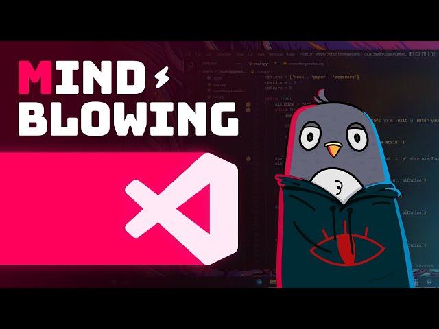 Top VS Code Extensions 2023  | MIND BLOWING VS Code Extensions.