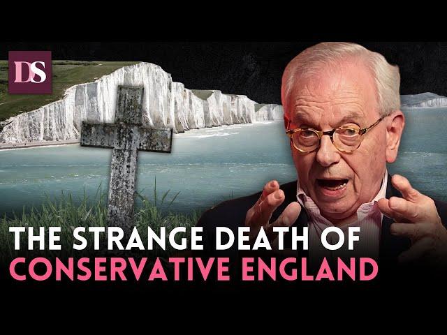 The Strange Death of Conservative England by David Starkey