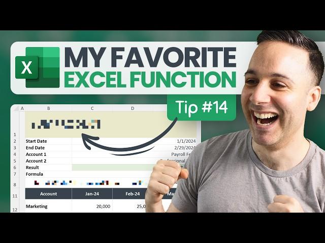 25 Tips & Tricks to Make you an Excel WIZARD